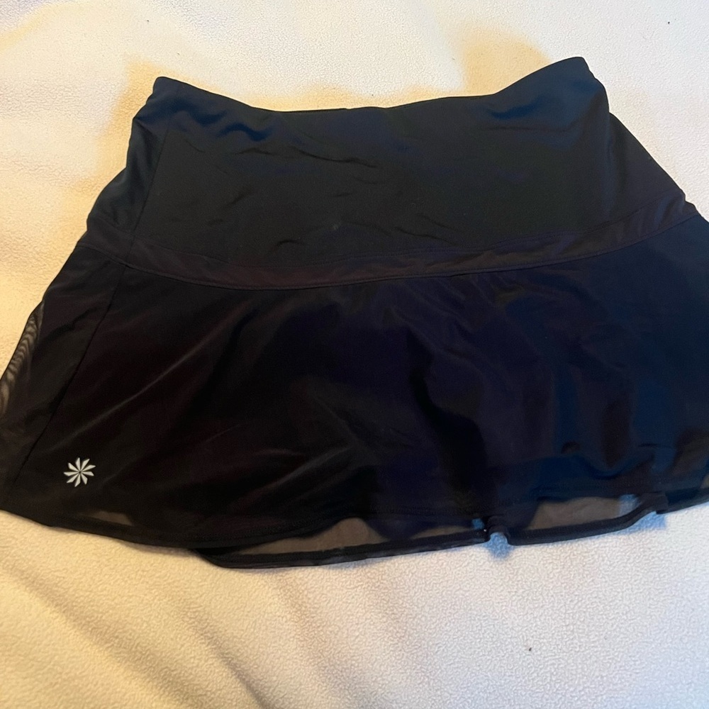 Women's Black Skort by Athleta